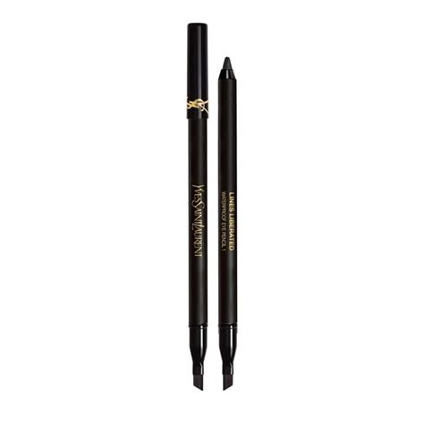 eyeliner yves saint laurent avis|ysl lines liberated eyeliner.